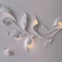 گچبری مدرن|خدمات پیشه و مهارت|ورامین, ورامین|دیوار