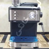 اسپرسوسازDestino-DM-6002نیم‌استیل۲۰باربا ارسال مهر|کافی‌شاپ و رستوران|مشهد, طلاب|دیوار