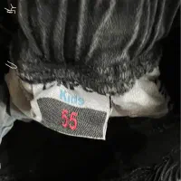 شلوار جین و کت جین بچگانه