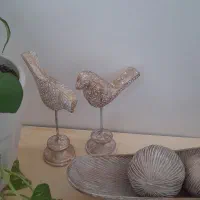 گلدون دونات، مرغ آمین،گوی|مجسمه، تندیس، ماکت|کهریزک, |دیوار