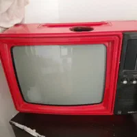 تلوزیون کلکسیونی ۲تا|کلکسیون اشیاء عتیقه|نوشهر, |دیوار