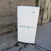 یخچال فریزر۹فوت ایستکول ۱۲ماه کار درحدنوکوچک مینی