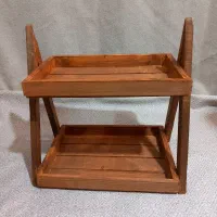 استند چوبی|آب‌چکان و نظم‌دهنده ظروف|سبزوار, قصبه شرقی|دیوار