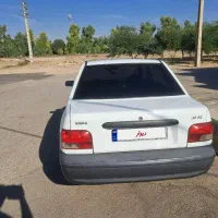 پراید بدون رنگ مدل ۹۷|خودرو سواری و وانت|دزفول, |دیوار