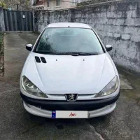 پژو ۲۰۶ تیپ ۲ مدل ۹۰