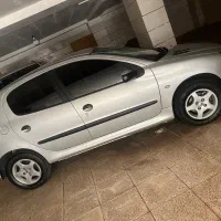 ۲۰۶ تیپ ۶اتومات ۸۹