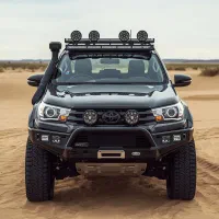 سپر آفرود باربند سوپرلید تویوتا هایلوکس