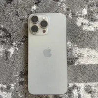 اپل iPhone 15 Pro Max با حافظهٔ ۵۱۲ گیگابایت|موبایل|تهران, نیروی هوایی (پیروزی)|دیوار
