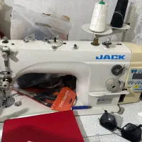 چرخ خیاطی جک تمام اتومات