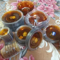 ظروف عسلی دارالکس اصل فرانسه