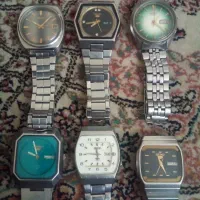 ساعت سیکو ۵ و سیتیزن