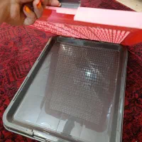 وسایل سگ ( سینی ادرار ، ادکلن ، بالم )|لوازم جانبی حیوانات|رشت, گلسار|دیوار