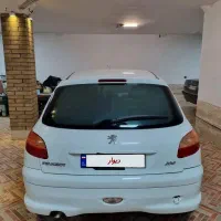 206 مدل 89|خودرو سواری و وانت|کرمان, |دیوار