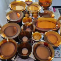 شارژ مجدد ظروف دورالکس عسلی فرانسه
