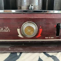 چراغ نفتی تویست اصل ژاپن شماره 28|بخاری، هیتر، شومینه|همدان, |دیوار