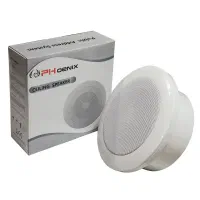 سیستم صوتی منازل و فروشگاه ( اسپیکر سقفی)