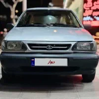 پراید 86 دوگانه فابریک کارخانه