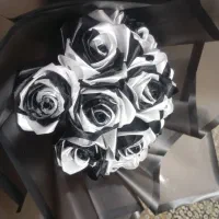 شب یلدا|گل مصنوعی|شیراز, شیخ علی چوپان|دیوار