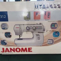 چرخ خیاطی ژانومه re1312
