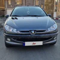 پژو ۲۰۶ مدل ۸۵