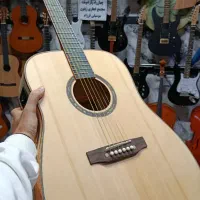 گیتار آکوستیک پیکاپدار ( معاوضه خرید تعمیر )