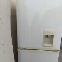 یخچال فریزر دو طبقه اسنوا