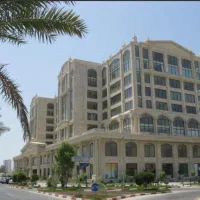 واحد اداری ۹۵ متری فول فرنیش مدرن پارتیشن پرده