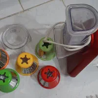 رنده برقی مولینکس