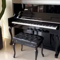 پیانو طرح آکوستیک