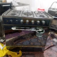 باسلام لوازم خانگی  اوجاق گاز ومبل راحتی|اجاق گاز و لوازم برقی پخت‌وپز|مشگین شهر, |دیوار