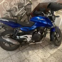 پالس ۲۰۰ یوجی ۴ مدل ۹۱