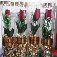 گل رز 30سانت