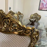 میز نهارخوری|میز و صندلی غذاخوری|ماکو, |دیوار