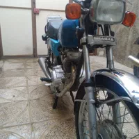 موتور 83 پلاک ملی