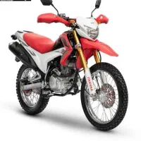 موتور تریل GY200 پرواز