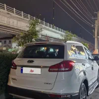 تیگو ۵ مدل۹۶|خودرو سواری و وانت|رشت, شهریاران|دیوار