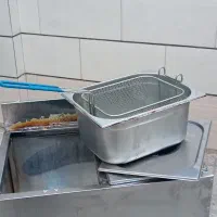 دستگاه سرخ کن سالم|کافی‌شاپ و رستوران|اقبالیه, |دیوار