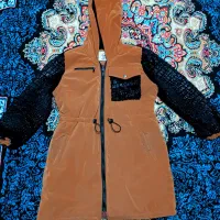 کاپشن سیلیکونی و پالتو فوتر و پوتین