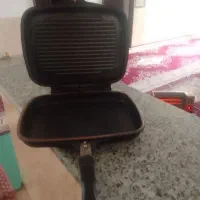 ماهی تابه رژیمی