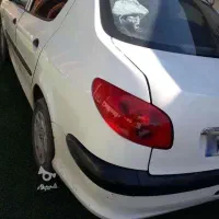 فروش فوری ۲۰۶ اس دی زیر قیمت بازار