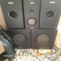 سیستم صوتی مارشال اورجینال