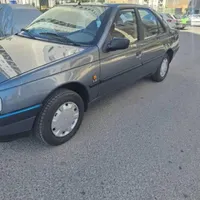پژو ۴۰۵ مدل ۹۶ صفر خشک بیرنگ
