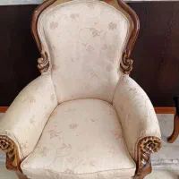 مبل سلطنتی|مبلمان خانگی و میز عسلی|شیروان (خراسان), |دیوار