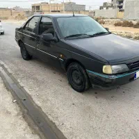 پژو 90دوگانه فابریک|خودرو سواری و وانت|بندر گناوه, |دیوار