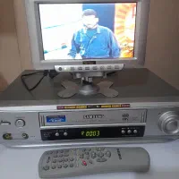 ویدیو 4 هد شاطل دار سامسونگ مدل SV - 929D