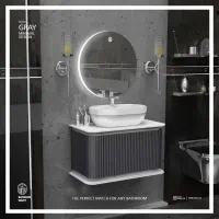 تولید کننده کابینت روشوئی|لوازم سرویس بهداشتی|رباطکریم, رباطکریم|دیوار