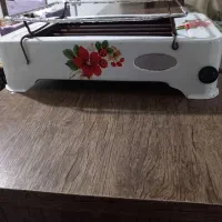 کباب پز گازی سالم