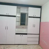 ساخت و تعمیر و نصب انواع کابینت و کمد|خدمات پیشه و مهارت|خرم‌آباد, |دیوار