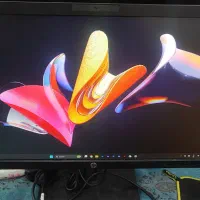 مانیتور ۲۲ اینچ Hp|قطعات و لوازم جانبی رایانه|لار, |دیوار