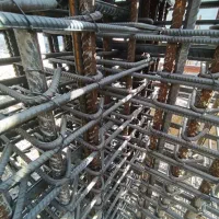 اجرای اسکلت بتن وآرماتور بندی فنداسیون کرومیت سوله|خدمات پیشه و مهارت|بومهن, |دیوار